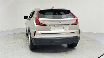 2024 Cadillac XT4 Luxury