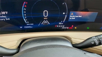 2024 Cadillac XT4 Luxury