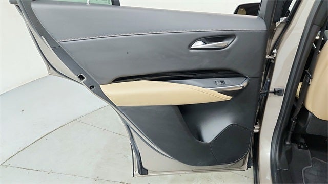 2024 Cadillac XT4 Luxury