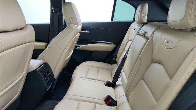 2024 Cadillac XT4 Luxury