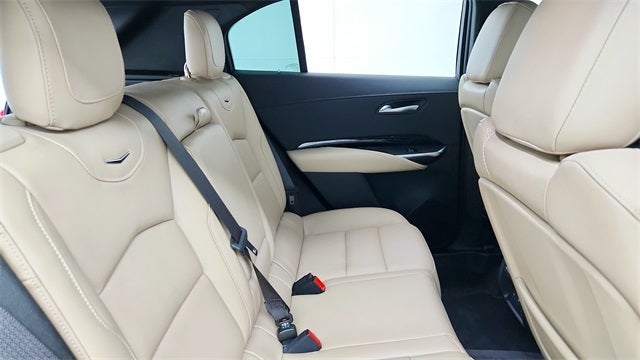 2024 Cadillac XT4 Luxury