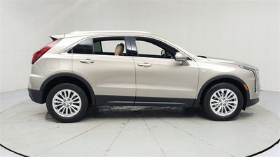 2024 Cadillac XT4 Luxury