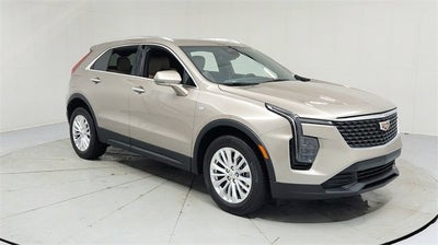 2024 Cadillac XT4 Luxury