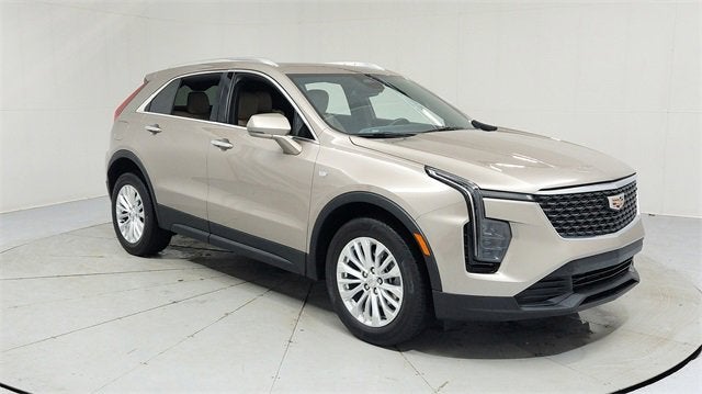 2024 Cadillac XT4 Luxury
