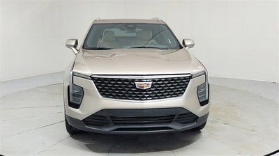2024 Cadillac XT4 Luxury