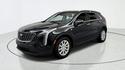 2023 Cadillac XT4 AWD Luxury
