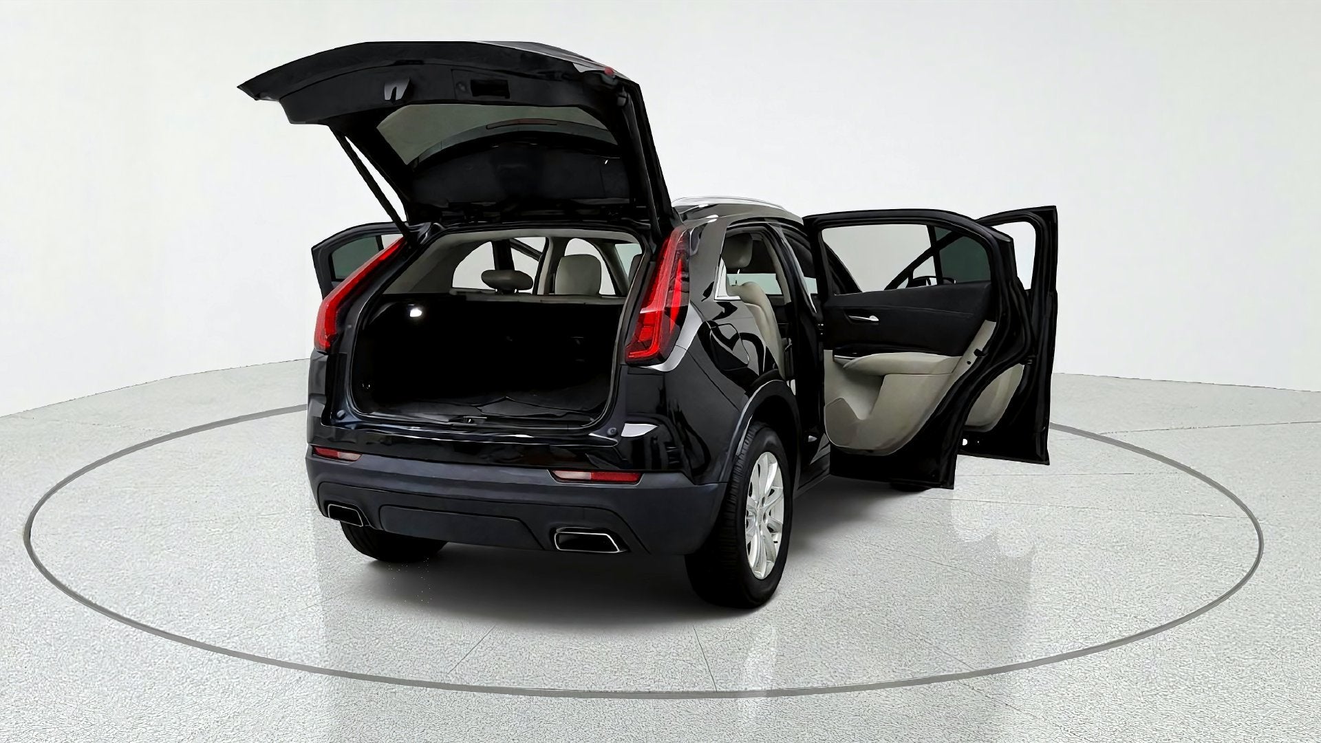 2023 Cadillac XT4 AWD Luxury
