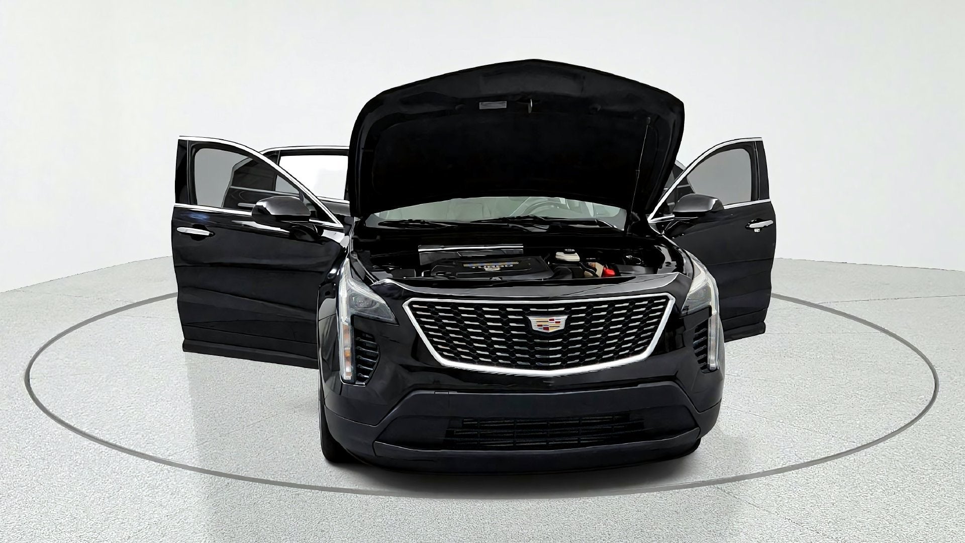 2023 Cadillac XT4 AWD Luxury