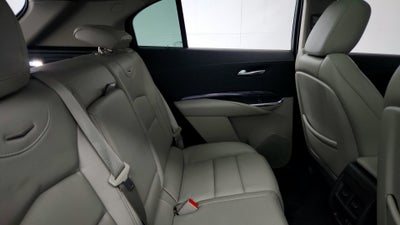 2023 Cadillac XT4 AWD Luxury