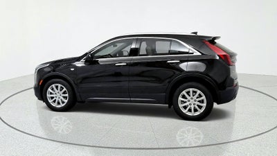 2023 Cadillac XT4 AWD Luxury