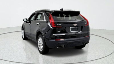 2023 Cadillac XT4 AWD Luxury