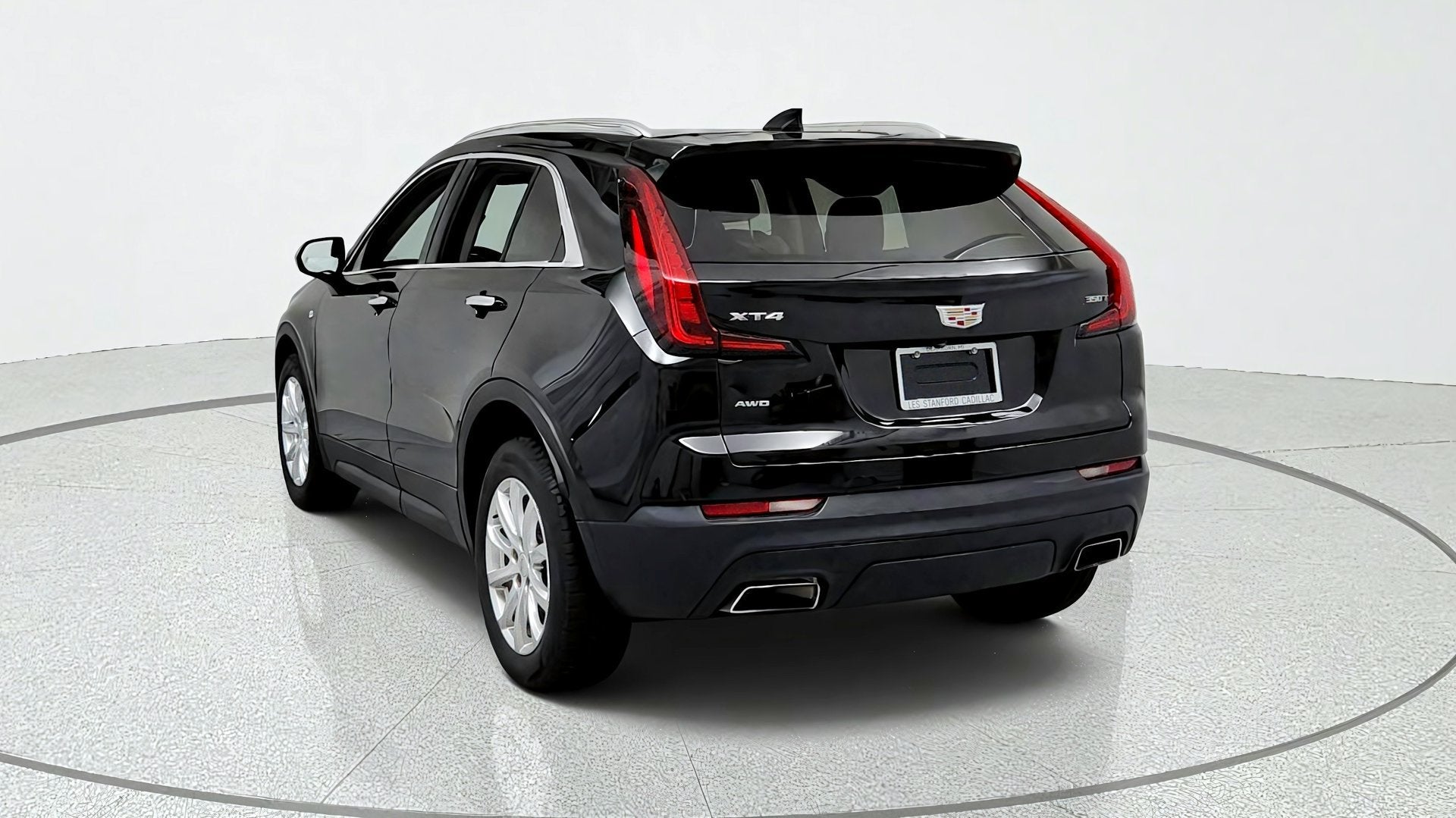 2023 Cadillac XT4 AWD Luxury