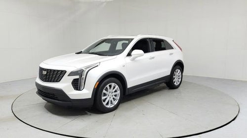2023 Cadillac XT4 Luxury