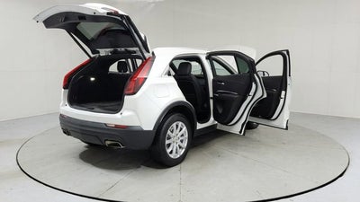 2023 Cadillac XT4 Luxury