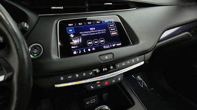 2023 Cadillac XT4 Luxury