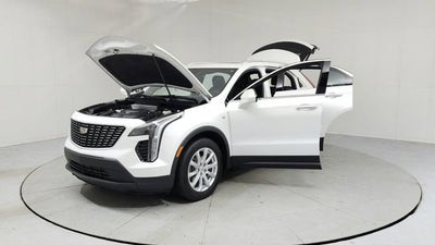 2023 Cadillac XT4 Luxury