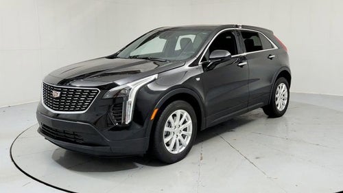 2023 Cadillac XT4 Luxury