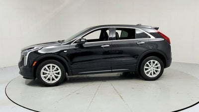 2023 Cadillac XT4 Luxury