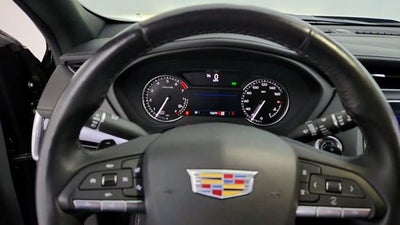 2023 Cadillac XT4 Luxury