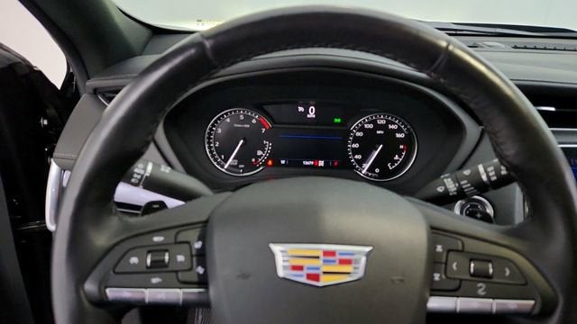 2023 Cadillac XT4 Luxury