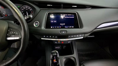 2023 Cadillac XT4 Luxury