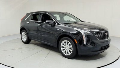 2023 Cadillac XT4 Luxury