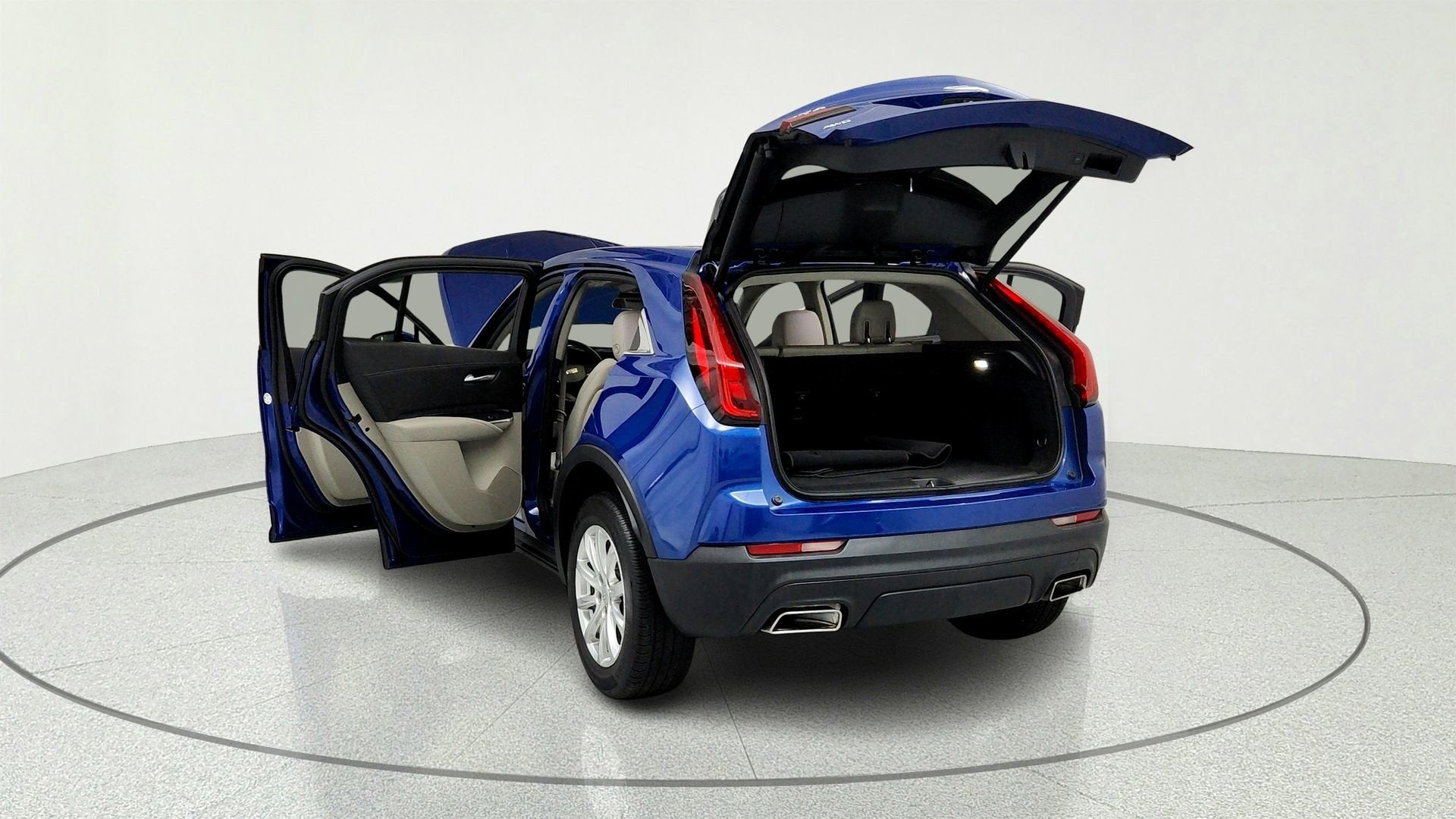 2023 Cadillac XT4 Luxury