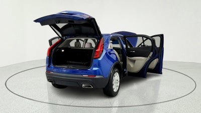2023 Cadillac XT4 Luxury
