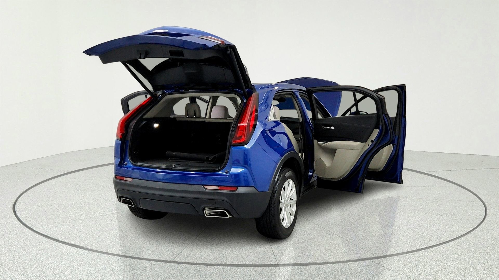 2023 Cadillac XT4 Luxury