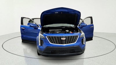 2023 Cadillac XT4 Luxury