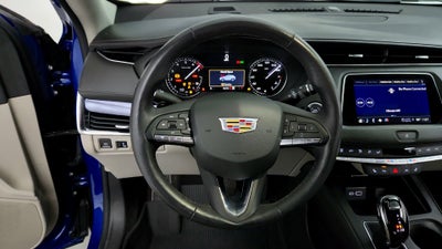 2023 Cadillac XT4 Luxury