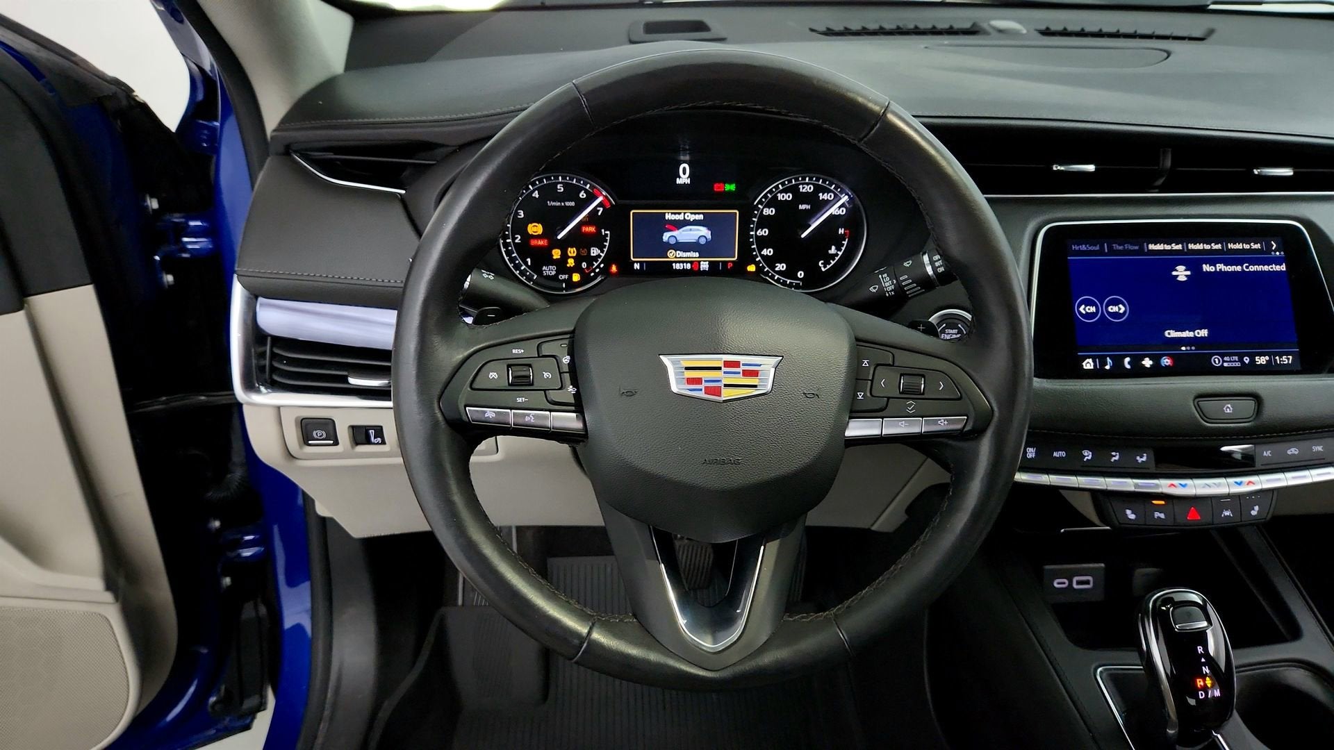 2023 Cadillac XT4 Luxury