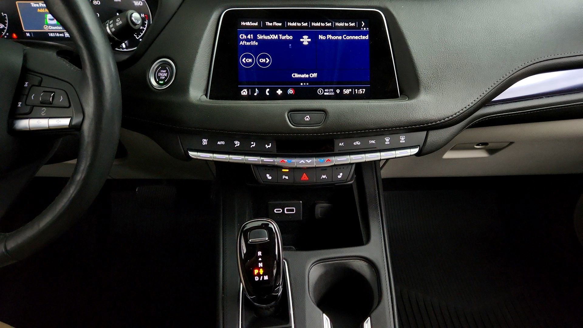 2023 Cadillac XT4 Luxury