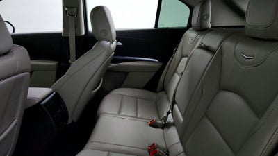 2023 Cadillac XT4 Luxury