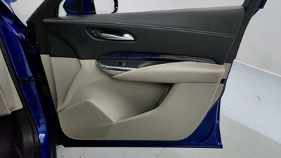 2023 Cadillac XT4 Luxury