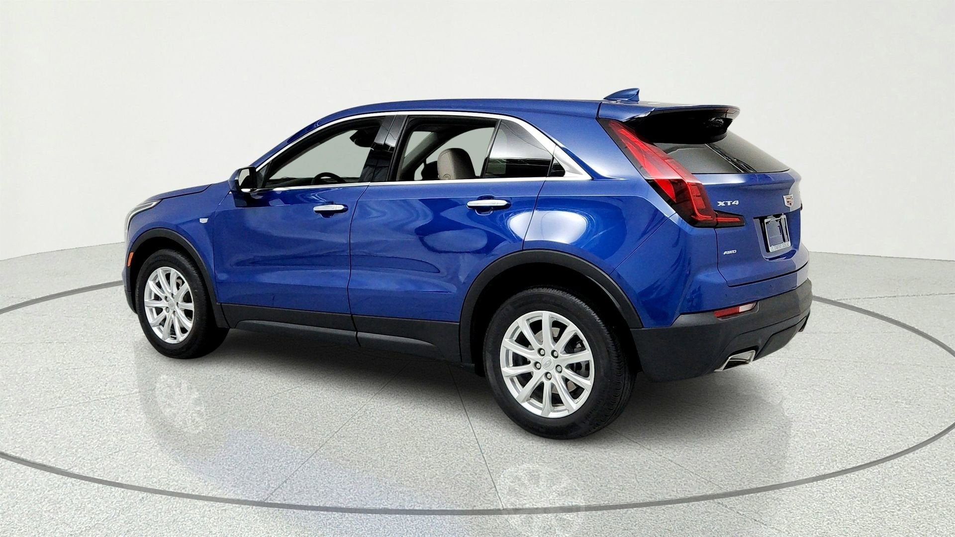 2023 Cadillac XT4 Luxury