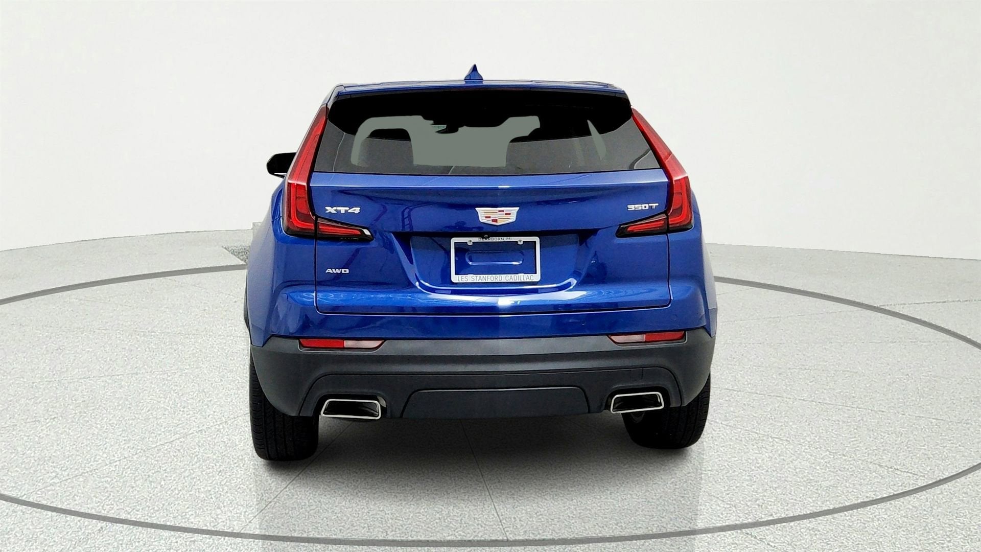 2023 Cadillac XT4 Luxury