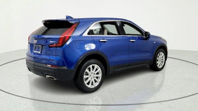 2023 Cadillac XT4 Luxury