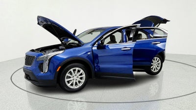 2023 Cadillac XT4 Luxury