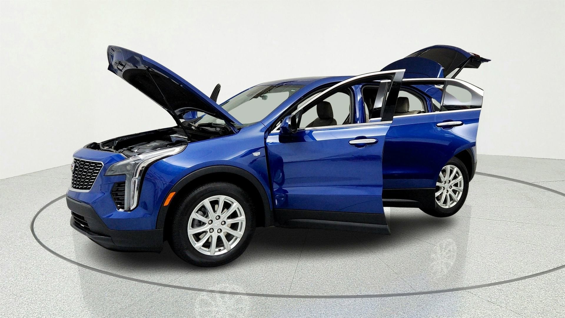 2023 Cadillac XT4 Luxury