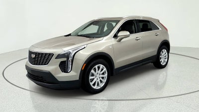 2023 Cadillac XT4 Luxury