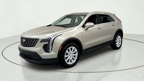 2023 Cadillac XT4 Luxury