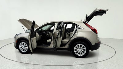 2023 Cadillac XT4 Luxury