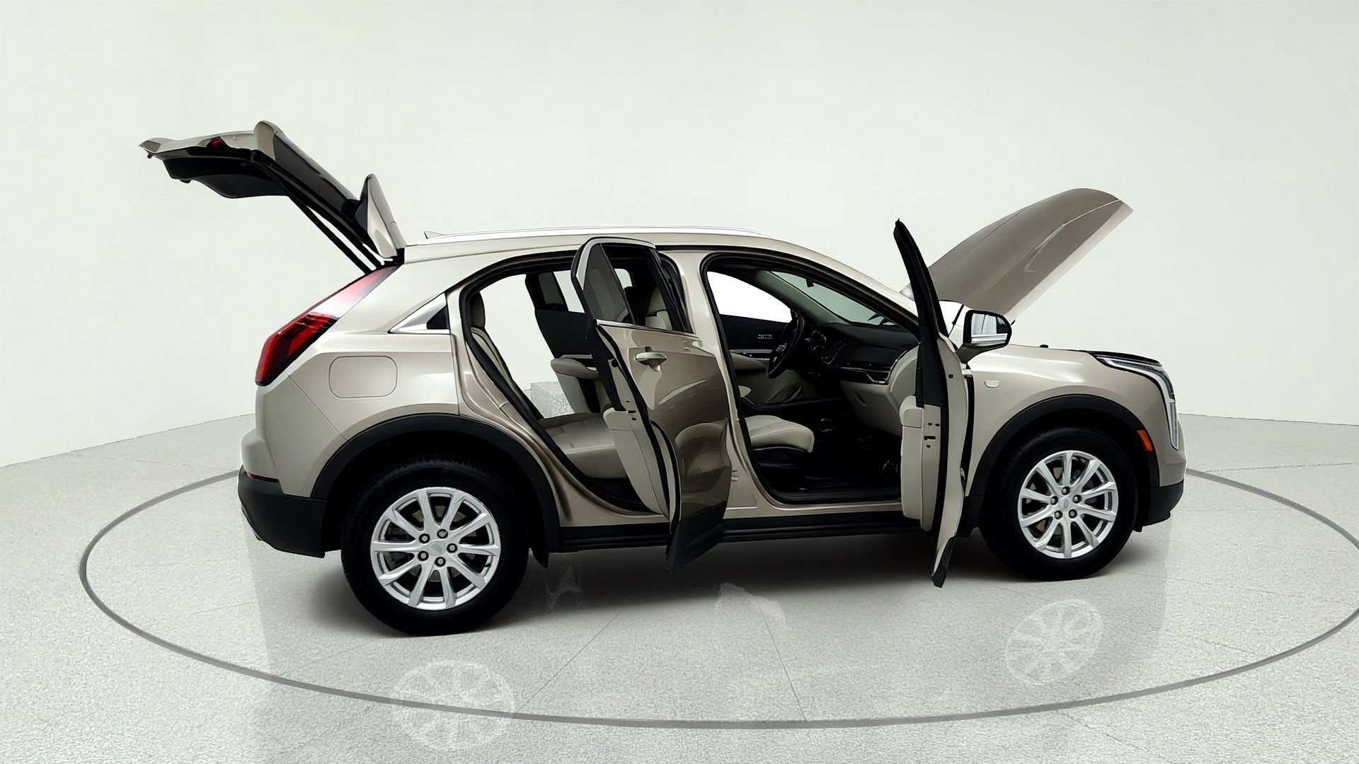 2023 Cadillac XT4 Luxury