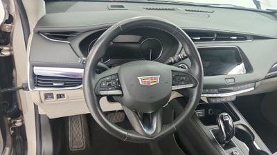 2023 Cadillac XT4 Luxury