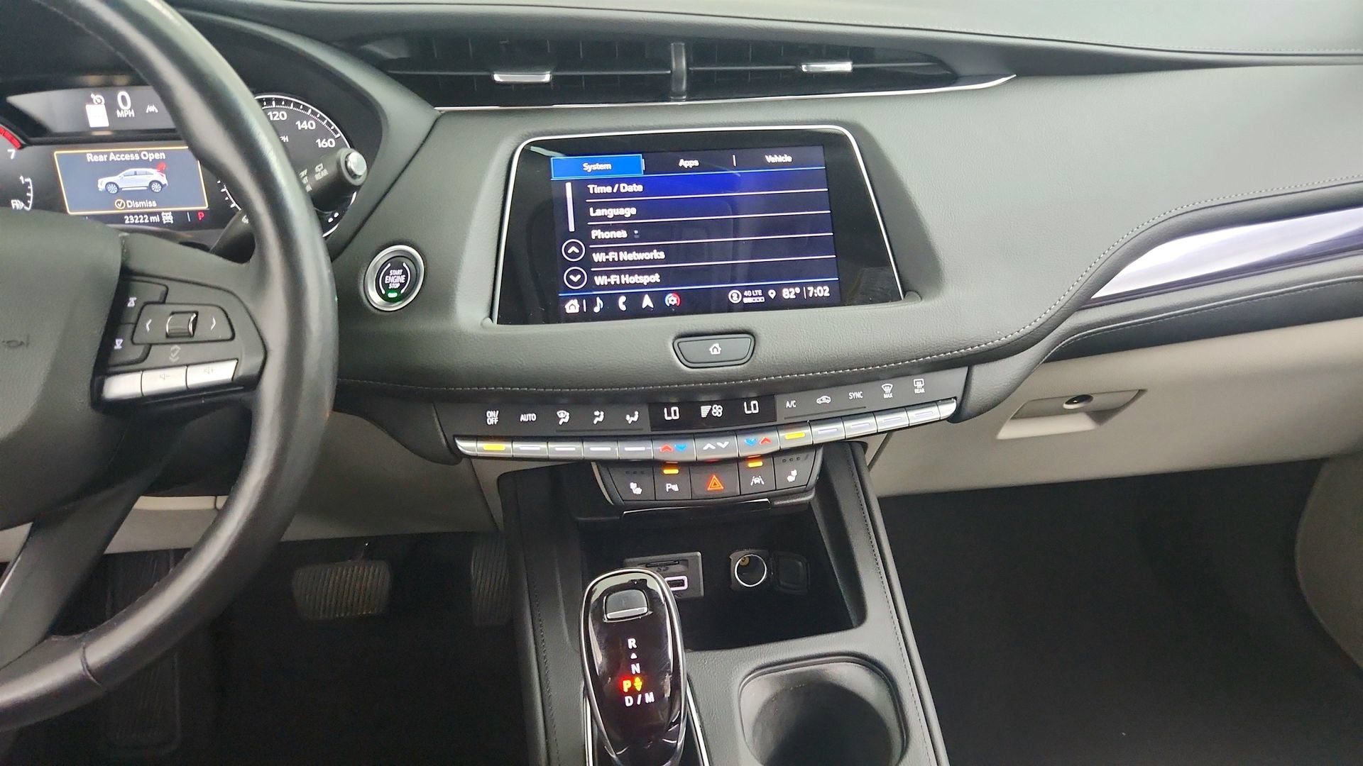 2023 Cadillac XT4 Luxury