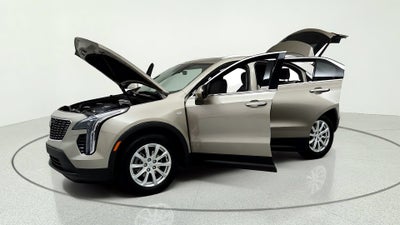 2023 Cadillac XT4 Luxury