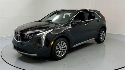 2020 Cadillac XT4 Premium Luxury