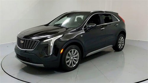 2020 Cadillac XT4 Premium Luxury