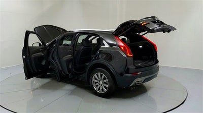 2020 Cadillac XT4 Premium Luxury